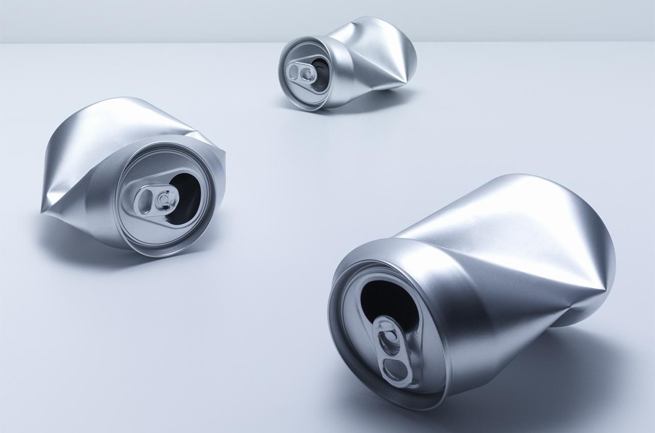 aluminum cans