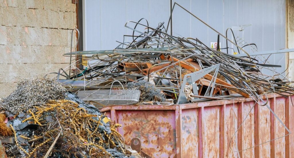 Meta scrap