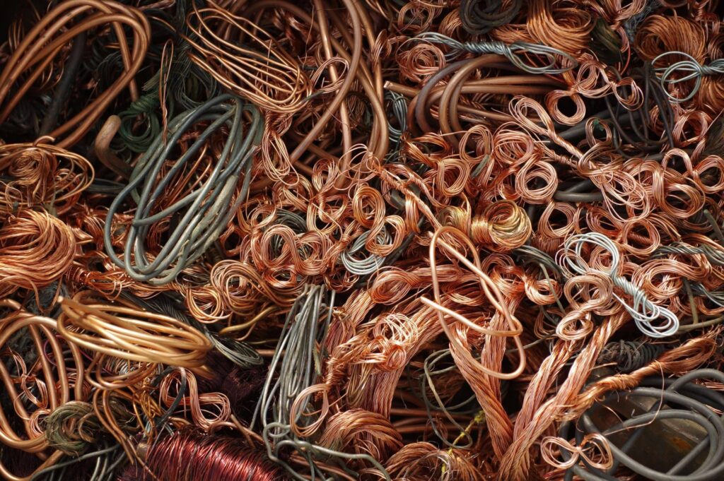 copper in Georgia
