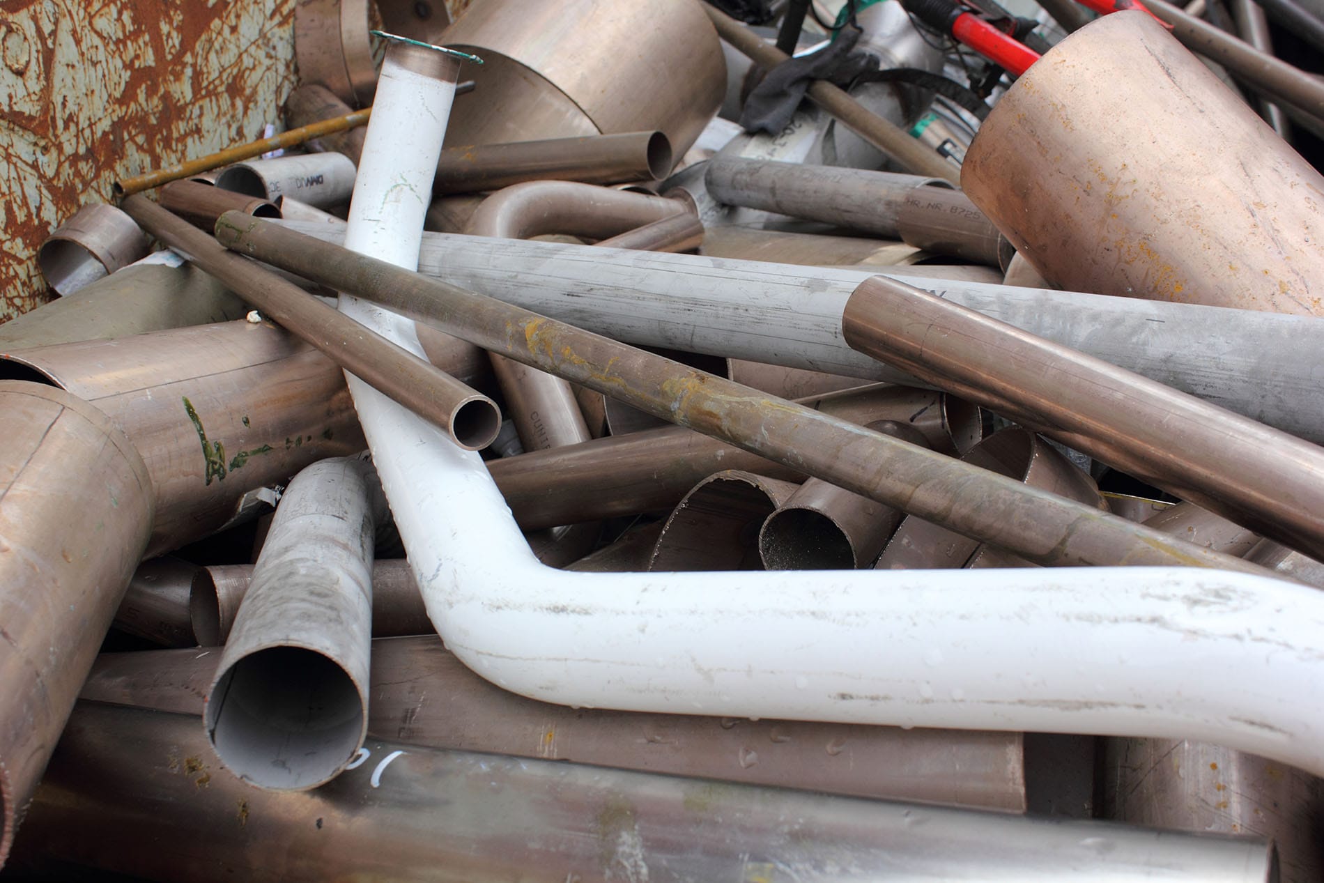 local scrap buyer