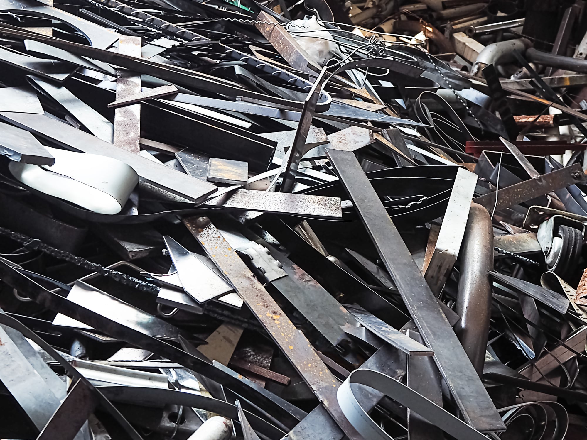 Recycling steel