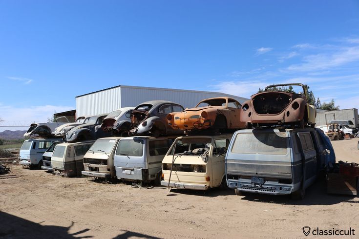 Car scrap