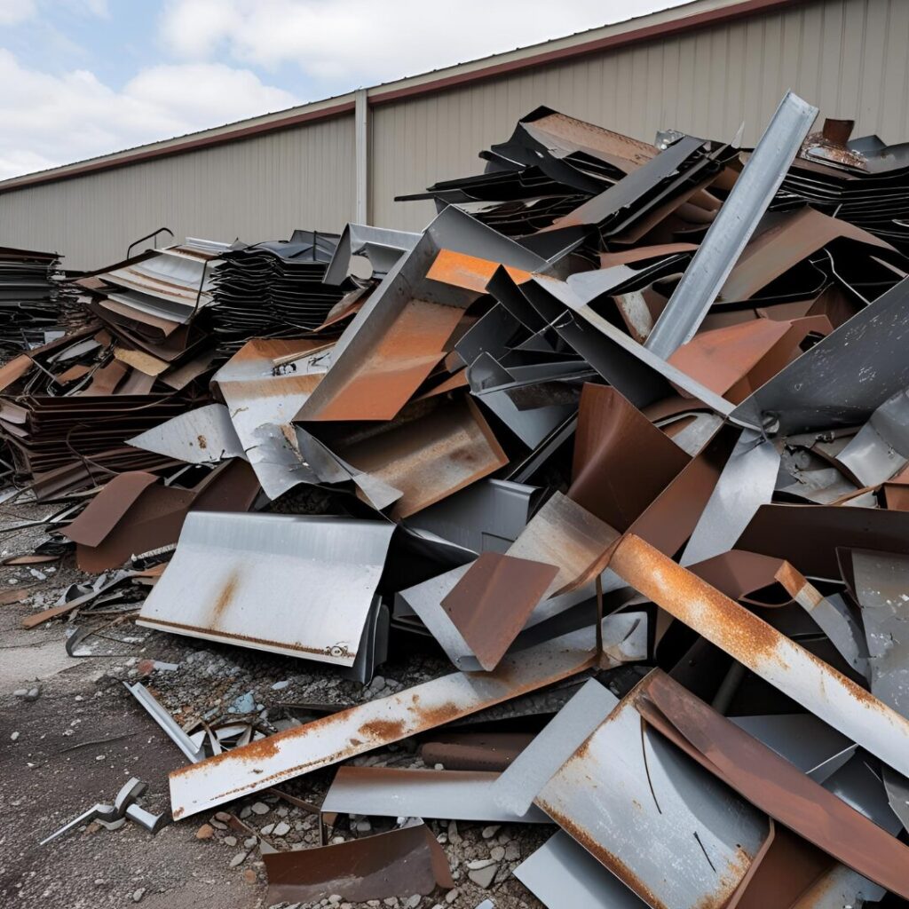 scrap metal