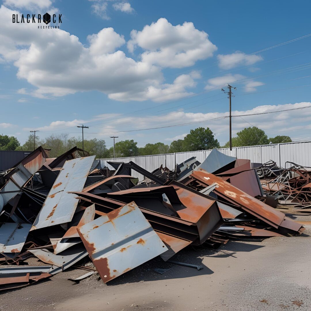 Copper recycling services