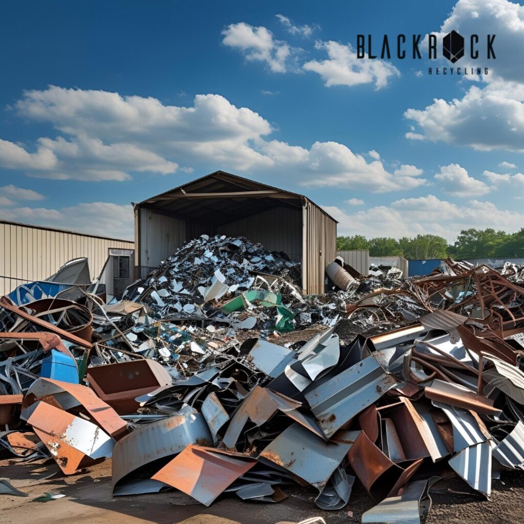 scrap metal