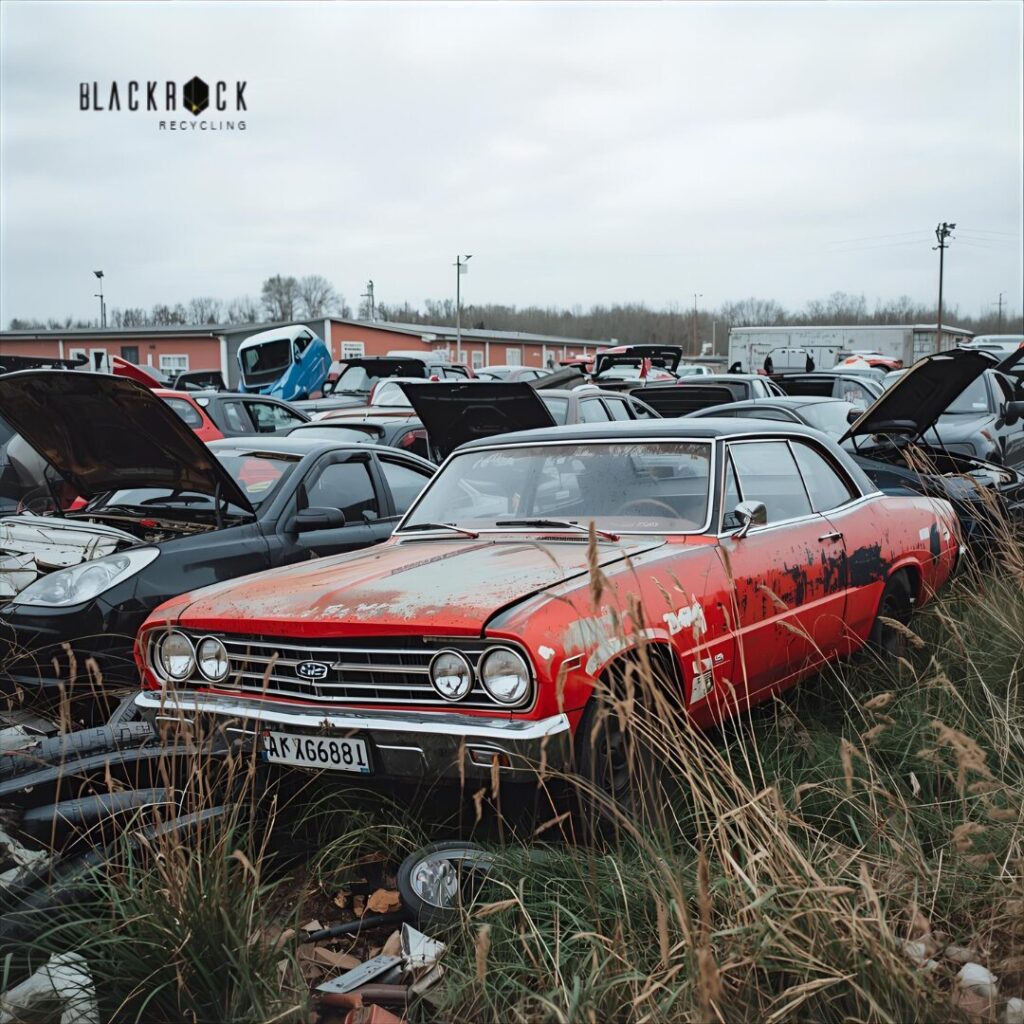 car scrap